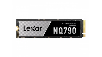 Lexar SSD | NQ790 | 2000 GB | SSD form factor M.2 2280 | Solid-state drive interface PCIe Gen4x4 | Read speed 7000 MB/s | Write speed 6000 MB/s