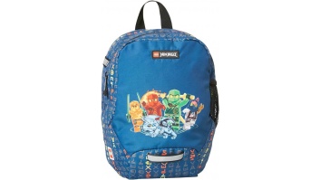 LEGO | NINJAGO Backpack Family | Blue