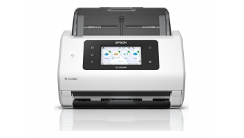 Epson Network Business Scanner | WorkForce DS-800WN | Colour | Wireless