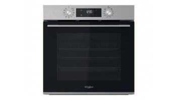 Whirlpool Oven | OMK58HU1X | 71 L | Electric | Hydrolytic | Electronic | Convection | Height 59.5 cm | Width 59.5 cm | Stainless Steel