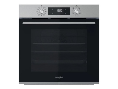 Whirlpool Oven | OMK58HU1X | 71 L | Electric | Hydrolytic | Electronic | Convection | Height 59.5 cm | Width 59.5 cm | Stainless Steel