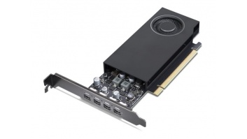 Lenovo NVIDIA RTX A400 4GB mini-DP*4 GDDR6 Graphics card | Lenovo