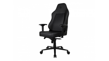 Arozzi True Leather | Chair | Full Premium Leather | Black