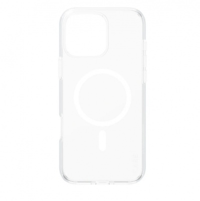 CARE Flagship Case | Back cover | Apple | iPhone 16 Pro Max | Recycled plastic | White | MagSafe