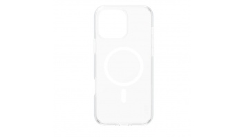 CARE Flagship Case | Back cover | Apple | iPhone 16 Pro Max | Recycled plastic | White | MagSafe