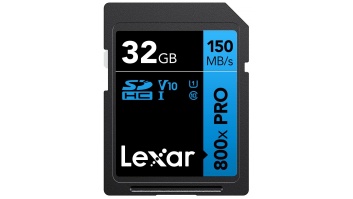 MEMORY SDHC 32GB UHS-I/LSD0800P032G-BNNNG LEXAR