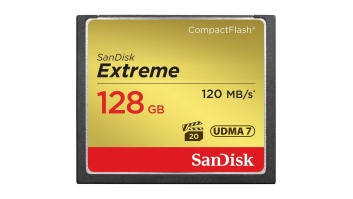 MEMORY COMPACT FLASH 128GB/SDCFXSB-128G-G46 SANDISK