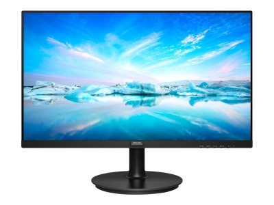 Philips | LCD Monitor | 271V8L/00 | 27 " | VA | FHD | 16:9 | 75 Hz | 4 ms | 1920 x 1080 pixels | 250 cd/m² | Audio out | HDMI ports quantity 1 | Black