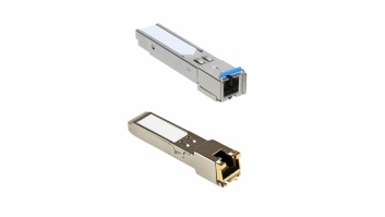 Somi Networks SFP (mini-GBIC) transceiver module, Cisco, RJ45, 10/100/1000, Max Transfer Distance 100m | SOMI Networks