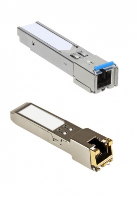 Somi Networks SFP (mini-GBIC) transceiver module, Cisco, RJ45, 10/100/1000, Max Transfer Distance 100m | SOMI Networks