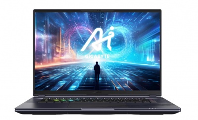 AORUS 9KG-43EEC54SH | Dark gray | 16 " | QHD | 2560 x 1600 pixels | 165 Hz | Intel Core i7 | i7-13650HX | 16 GB | SODIMM DDR5 | SSD 1000 GB | NVIDIA GeForce RTX 4060 | GDDR6 | 8 GB | Windows 11 Home | Bluetooth version 5.4 | Keyboard language English | Ke