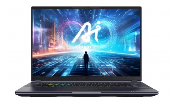 Gigabyte AORUS 9SG-43EEC54SH | Dark gray | 16 " | QHD | 2560 x 1600 pixels | Intel Core i7 | i7-13650HX | 16 GB | SODIMM DDR5 | Solid-state drive capacity 1000 GB | NVIDIA GeForce RTX 4070 | GDDR6 | 8 GB | Windows 11 Home | Keyboard language English | Key