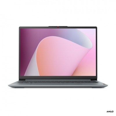 Lenovo IdeaPad Slim 3 16ABR8 | Arctic Grey | 16 " | IPS | WUXGA | 1920 x 1200 pixels | Anti-glare | AMD Ryzen 7 | 7730U | 16 GB | Soldered DDR4 | Solid-state drive capacity 512 GB | AMD Radeon Graphics | Windows 11 Home | 802.11ax | Bluetooth version 5.2 