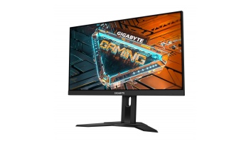 Gigabyte G24F 2 | 23.8 " | IPS | 180 Hz | 1 ms | 1920 x 1080 pixels | 300 cd/m² | HDMI ports quantity 2