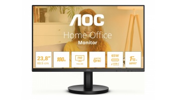 AOC 24B3CA2 | 23.8 " | IPS | FHD | 100 Hz | 1 ms | 1920 x 1080 pixels | 250 cd/m² | HDMI ports quantity 1 | Black