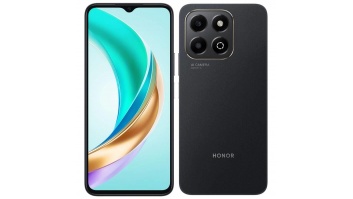 MOBILE PHONE HONOR X6B 4/128GB/MIDNIGHT BLACK 5109BGFX HONOR