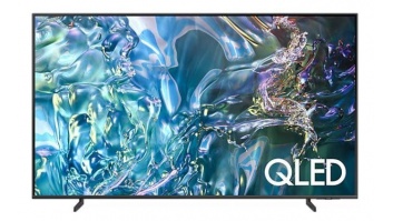 TV Set|SAMSUNG|75"|4K/Smart|QLED|3840x2160|Tizen|Black|QE75Q60DAUXXH