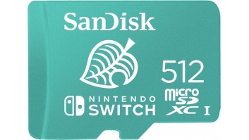 MEMORY MICRO SDXC 512GB UHS-I/SDSQXAO-512G-GNCZN SANDISK