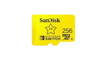 MEMORY MICRO SDXC 256GB UHS-I/SDSQXAO-256G-GNCZN SANDISK