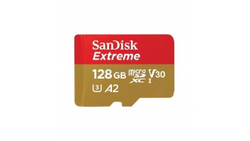 MEMORY MICRO SDXC 128GB UHS-I/W/A SDSQXAA-128G-GN6MA SANDISK