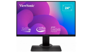 LCD Monitor|VIEWSONIC|XG2431|24"|Business|Panel IPS|1920x1080|16:9|240Hz|Matte|1 ms|Speakers|Swivel|Pivot|Height adjustable|Tilt|Colour Black|XG2431