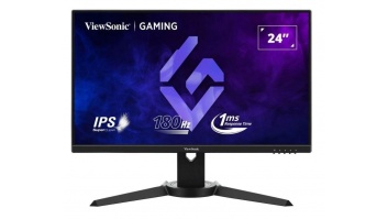 LCD Monitor|VIEWSONIC|VX2479J-HD-PRO|24"|Gaming|Panel IPS|1920x1080|16:9|180 Hz|Matte|1 ms|Swivel|Pivot|Height adjustable|Tilt|Colour Black|VX2479J-HD-PRO