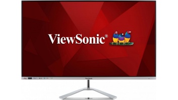 LCD Monitor|VIEWSONIC|VX3276-2K-MHD-2|32"|Business|Panel IPS|2560x1440|16:9|75Hz|Matte|Speakers|Tilt|Colour Silver|VX3276-2K-MHD-2