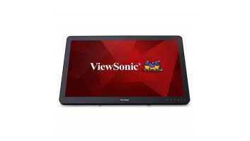 LCD Monitor|VIEWSONIC|TD2430|24"|Touch|Touchscreen|Panel MVA|1920x1080|16:9|25 ms|Speakers|TD2430