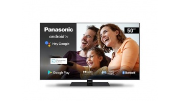 TV Set|PANASONIC|50"|4K/Smart|3840x2160|Wireless LAN|Bluetooth|Android TV|TX-50LX650E