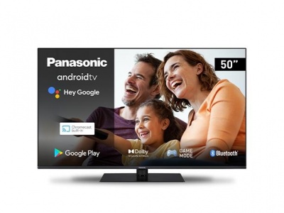 TV Set|PANASONIC|50"|4K/Smart|3840x2160|Wireless LAN|Bluetooth|Android TV|TX-50LX650E