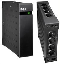 UPS|EATON|750 Watts|1200 VA|Desktop/pedestal|Rack|EL1200USBDIN