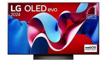 TV Set|LG|83"|OLED/4K/Smart|3840x2160|Wireless LAN|Bluetooth|webOS|OLED83C41LA