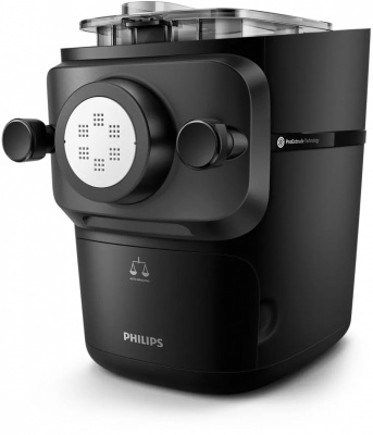 PHILIPS pastas gatavotājs, 200W, melns