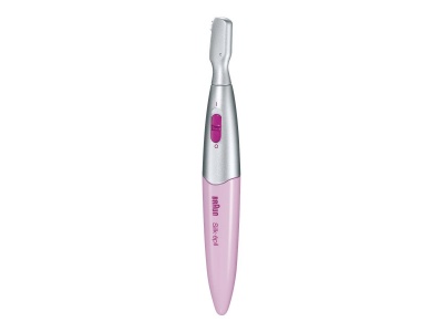 Braun | Shaver | SilkFinish FG1100 | Number of power levels 1 | AAA | Pink