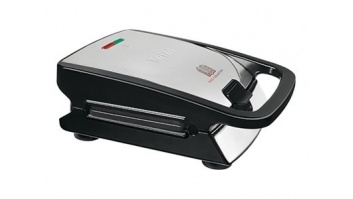 TEFAL | SW852D12 | Sandwich Maker | 700 W | Number of plates 2 | Number of pastry 2 | Stainless steel