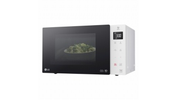 LG | Microwave Oven | MS23NECBW | Free standing | 23 L | 1000 W | White