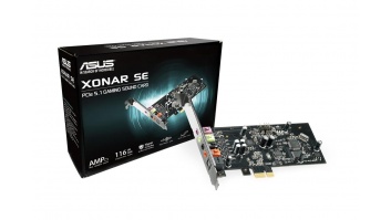 Asus | Xonar SE