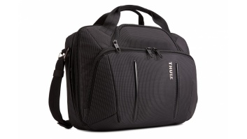 Thule | C2LB-116 | Crossover 2 | Fits up to size 15.6 " | Messenger - Briefcase | Black | Shoulder strap