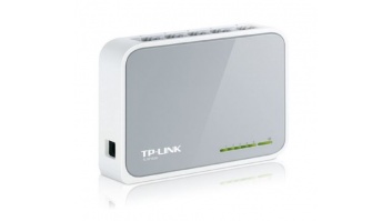 TP-LINK | Switch | TL-SF1005D | Unmanaged | Desktop | 10/100 Mbps (RJ-45) ports quantity 5 | Power supply type External | 36 month(s)