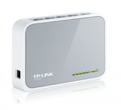 TP-LINK | Switch | TL-SF1005D | Unmanaged | Desktop | 10/100 Mbps (RJ-45) ports quantity 5 | Power supply type External | 36 month(s)