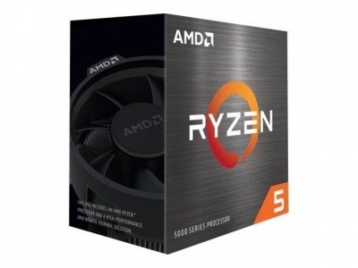 AMD | Ryzen 5 5600X | 3.7 GHz | AM4 | Processor threads 12 | AMD | Processor cores 6