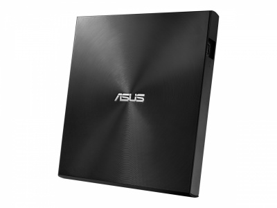 Asus | ZenDrive U8M (SDRW-08U8M-U) | Interface  USB Type-C | DVD±RW | CD read speed 24 x | CD write speed 24 x | Black