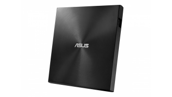 Asus | ZenDrive U8M (SDRW-08U8M-U) | Interface  USB Type-C | DVD±RW | CD read speed 24 x | CD write speed 24 x | Black