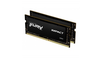 Kingston | 2x8 GB | SODIMM | 3200 MHz | Notebook | Registered No | ECC No