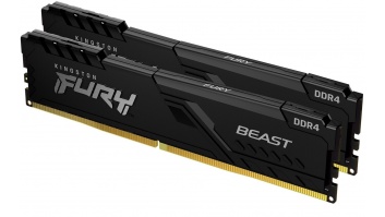 Kingston | 32 GB | DDR4 | 3200 MHz | PC/server | Registered No | ECC No