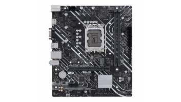 Asus | PRIME H610M-K D4 | Processor family Intel | Processor socket  LGA1700 | DDR4 DIMM | Memory slots 2 | Supported hard disk drive interfaces SATA, M.2 | Number of SATA connectors 4 | Chipset Intel H610 | mATX