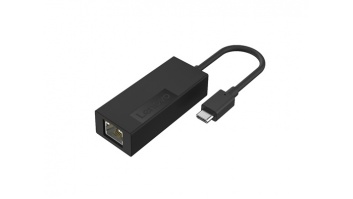 Lenovo | USB-C 2.5G Ethernet Adapter | 4X91H17795 | USB 3.0 to RJ45