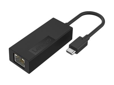 Lenovo | USB-C 2.5G Ethernet Adapter | 4X91H17795 | USB 3.0 to RJ45