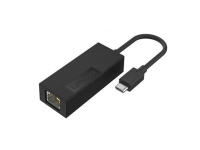 Lenovo | USB-C 2.5G Ethernet Adapter | 4X91H17795 | USB 3.0 to RJ45