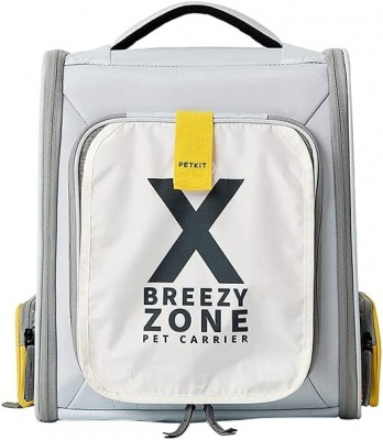 PETKIT | Pet Carrier | BP3 X ZONE | Grey